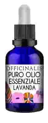 OLIO ESSENZIALE LAVANDA 10 ML