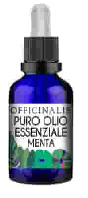 OLIO ESSENZIALE MENTA 10 ML