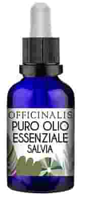 OLIO ESSENZIALE SALVIA 10 ML