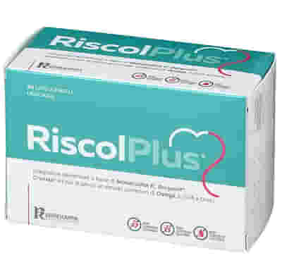 RISCOL PLUS 60 COMPRESSE
