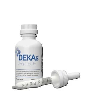 DEKAS AQUA E 60 ML