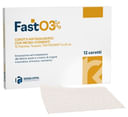 CEROTTI ANTIDOLORIFICI FASTO3 6X8CM 12 PEZZI