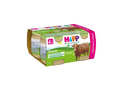 HIPP BIO OMOGENEIZZATO MANZO 4 PEZZI DA 80 G