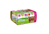 HIPP BIO OMOGENEIZZATO MANZO 4 PEZZI DA 80 G
