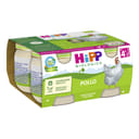 HIPP BIO OMOGENEIZZATO POLLO 4 PEZZI DA 80 G