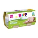 HIPP BIO OMOGENEIZZATO PROSCIUTTO 2 PEZZI DA 80 G