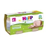 HIPP BIO OMOGENEIZZATO PROSCIUTTO 2 PEZZI DA 80 G