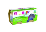 HIPP BIO OMOGENEIZZATO TACCHINO 2 PEZZI DA 80 G