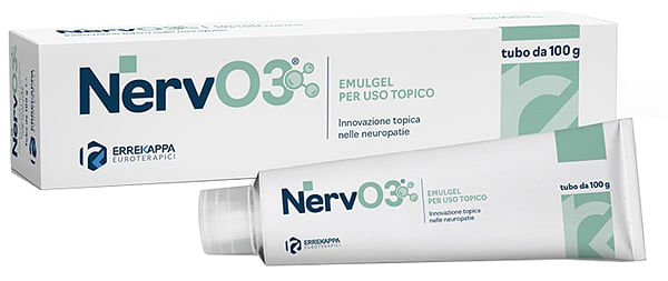 Nervo3 Emulgel Per Neuropatie 100 G