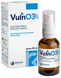 VULNO3 SPRAY TRATTAMENTO ULCERE 30 ML