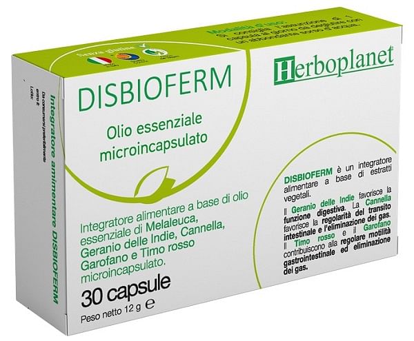 Disbioferm 30 Capsule