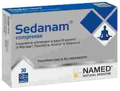 NAMED  SEDANAM 30 COMPRESSE