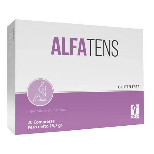 Alfatens 20 Compresse