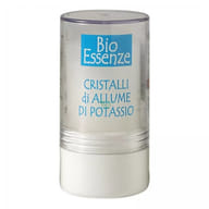 BIO ESSENZE ALLUME DI POTASSIO CRISTALLI 115 G
