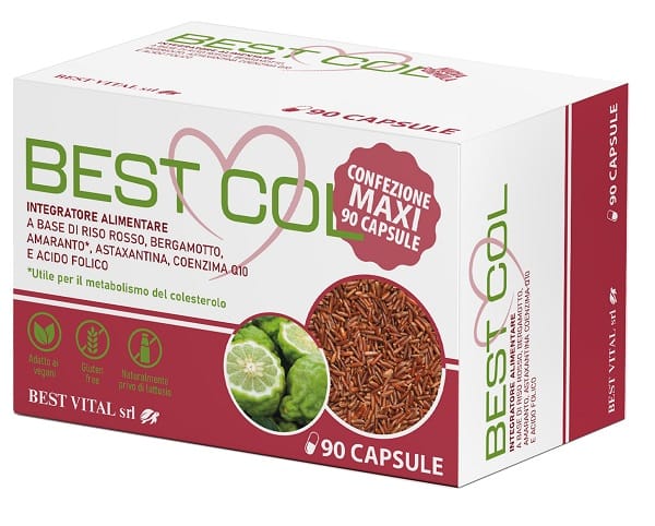 BEST COL 90 CAPSULE