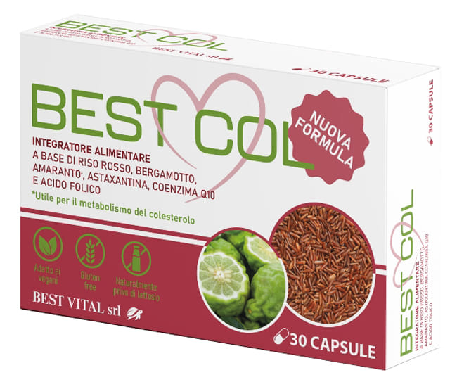 Best Col 30 Capsule