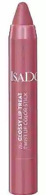 ISADORA THE GLOSSY LIP TREAT TWIST UP COLOR STICK LOVELY LAVENDER 18