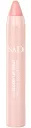 ISADORA THE GLOSSY LIP TREAT TWIST UP COLOR STICK CLEAR NUDE 00