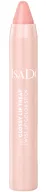 ISADORA THE GLOSSY LIP TREAT TWIST UP COLOR STICK CLEAR NUDE 00