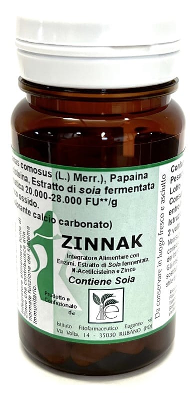 ZINNAK 60 CAPSULE