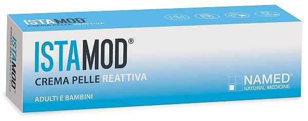 Istamod Crema Pelle Reattiva 30 G