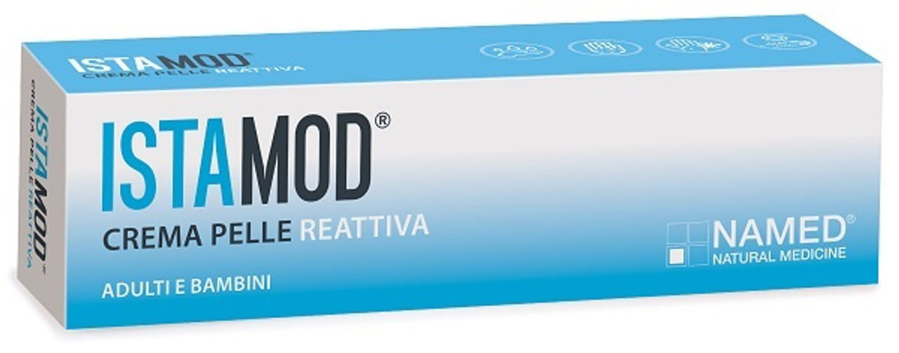 ISTAMOD CREMA PELLE REATTIVA 30 G
