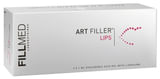 ART FILLER LIPS SIRINGA INTRADERMICA 1 ML 2 PEZZI