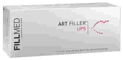 ART FILLER LIPS SIRINGA INTRADERMICA 1 ML 2 PEZZI