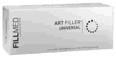 ART FILLER UNIVERSAL SIRINGA INTRADERMICA 1,2 ML 2 PEZZI