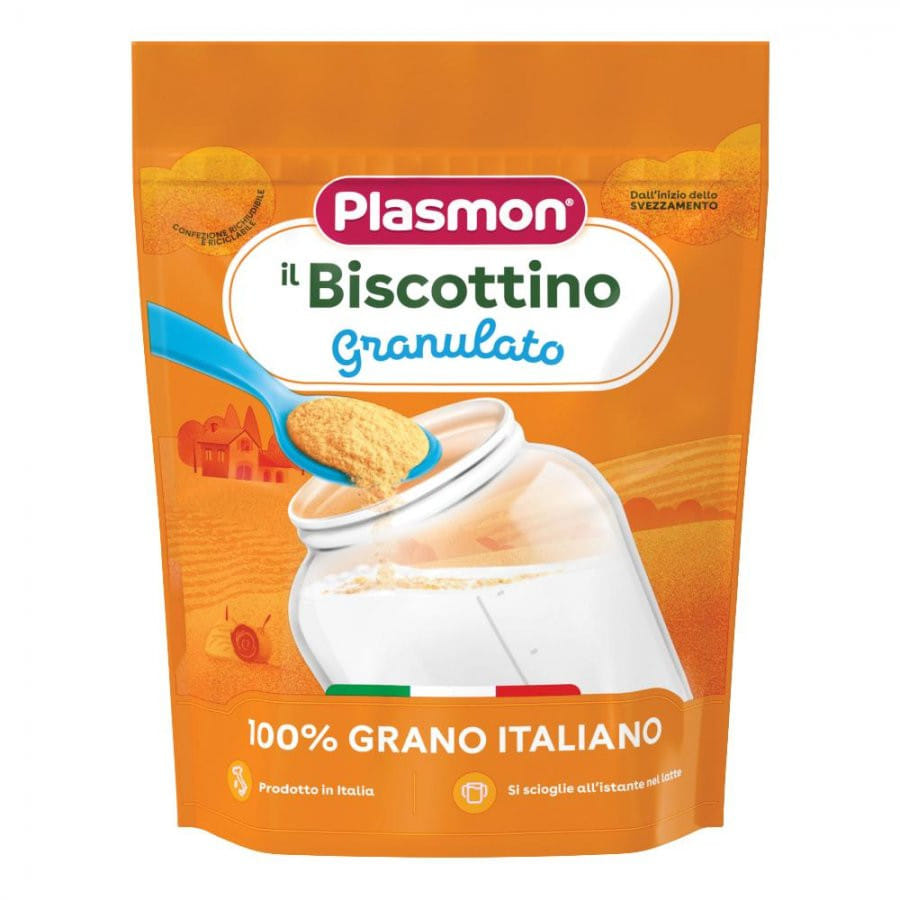 PLASMON BISCOTTINO GRANULATO 350 G