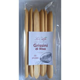 LE CELIZIE GRISSINI RISO OLIO DI RISO 170 G