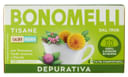 BONOMELLI TISANA DEPURATIVA 18 FILTRI