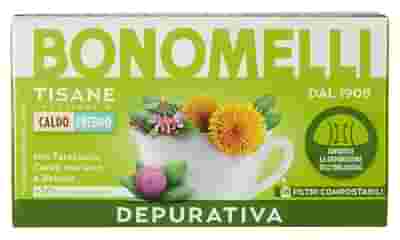 BONOMELLI TISANA DEPURATIVA 18 FILTRI