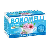 BONOMELLI TISANA NASO E GOLA 18 FILTRI
