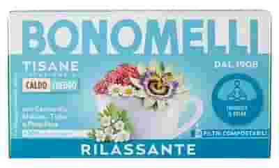 BONOMELLI TISANA RILASSANTE 18 FILTRI