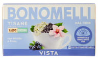BONOMELLI TISANA VISTA 18 FILTRI
