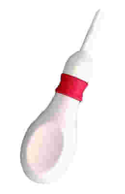 EARBUDDY ROSSO DISPOSITIVO PULIZIA ORECCHIO