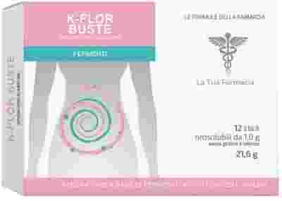 LABO24 K-FLOR 12 BUSTINE OROSOLUBILI LABO24 K-FLOR 12 BUSTINE OROSOLUBILI
