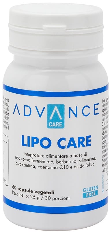LIPO CARE 60 CAPSULE