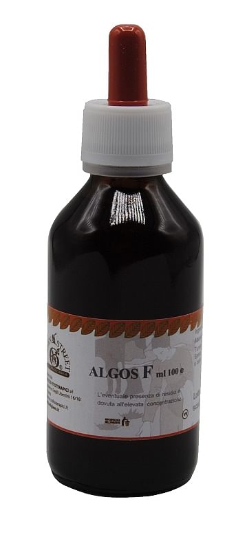 Algos F Gocce 100 Ml