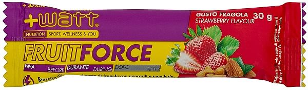 Fruit Force Fragola Barretta 30 G