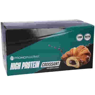 HIGH PROTEIN CORNETTO CIOCCOLATO 18 PEZZI DA 65 G