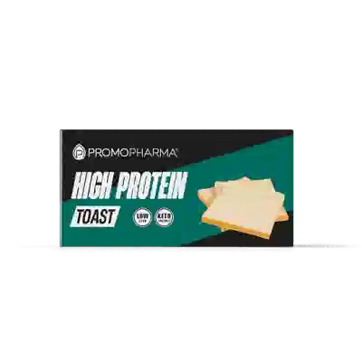 HIGH PROTEIN TOAST 4 PEZZI DA 50 G