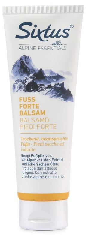 BALSAMO PIEDI FORTE 125 ML