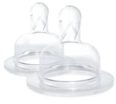 J BIMBI TETTARELLA LIVELLO 2 FLUSSO MEDIO IN SILICONE 2 PEZZI MULTILINGUA J BIMBI TETTARELLA LIVELLO 2 FLUSSO MEDIO IN SILICONE 2 PEZZI MULTILINGUA