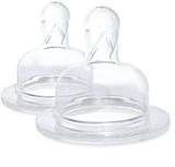 J BIMBI TETTARELLA LIVELLO 4 LIQUIDI DENSI IN SILICONE 2 PEZZI MULTILINGUA