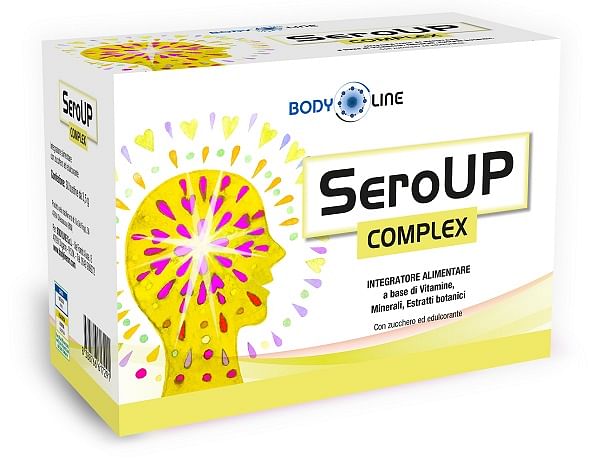 Seroup Complex 30 Bustine