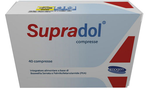 Supradol 40 Compresse