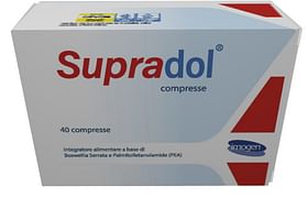 Supradol 40 Compresse