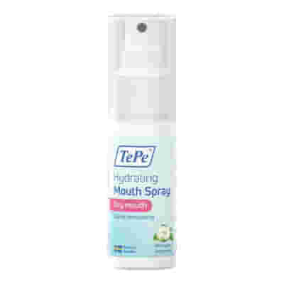 TEPE HYDRATING GEL ORALE IDRATANTE STIMOLANTE SALIVA AROMA MELA/MENTA PIPERITA 50 ML